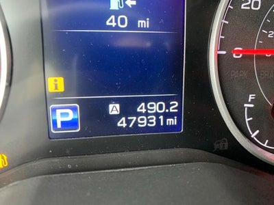 2022 Subaru Ascent Premium