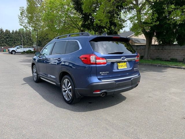 2021 Subaru Ascent Limited