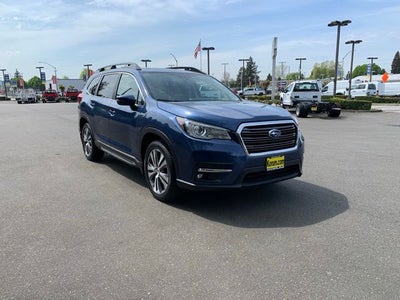 2021 Subaru Ascent Limited