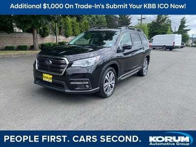 2021 Subaru Ascent Limited