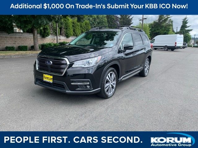 2021 Subaru Ascent Limited