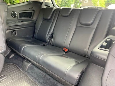 2021 Subaru Ascent Limited