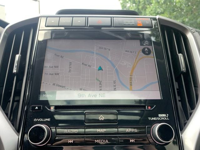 2021 Subaru Ascent Limited
