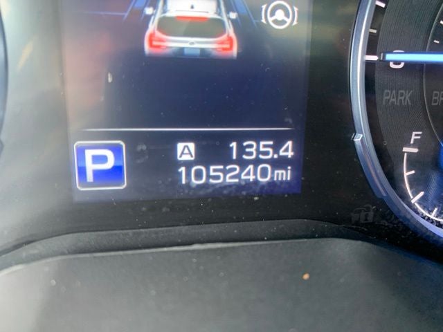 2021 Subaru Ascent Limited