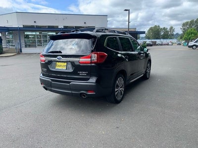 2021 Subaru Ascent Limited