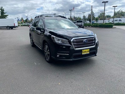 2021 Subaru Ascent Limited