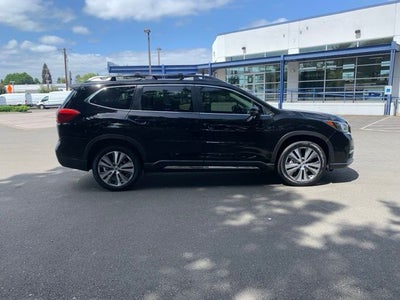 2022 Subaru Ascent Limited