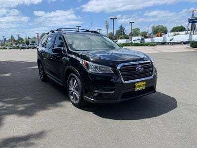 2022 Subaru Ascent Limited