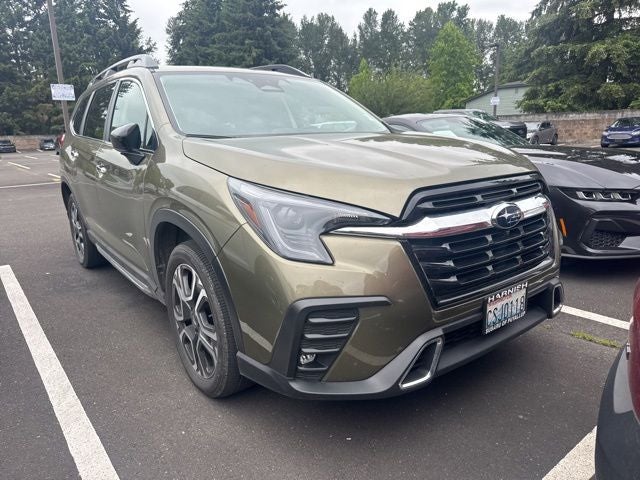2025 Subaru Ascent Touring