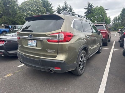 2025 Subaru Ascent Touring