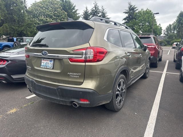 2025 Subaru Ascent Touring