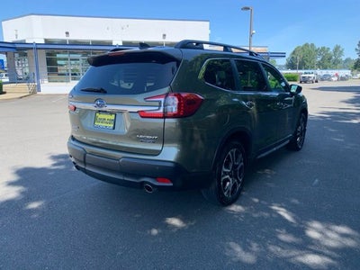 2025 Subaru Ascent Touring