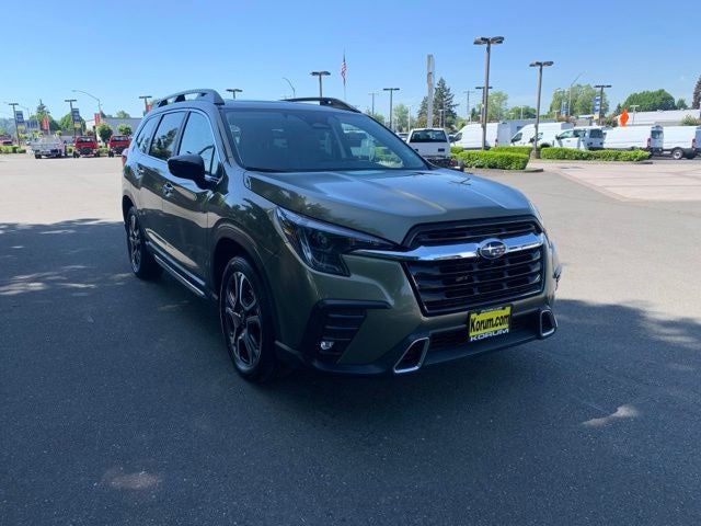 2025 Subaru Ascent Touring