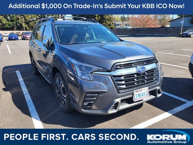 2023 Subaru Ascent Touring