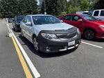 2014 Toyota Camry SE Sport