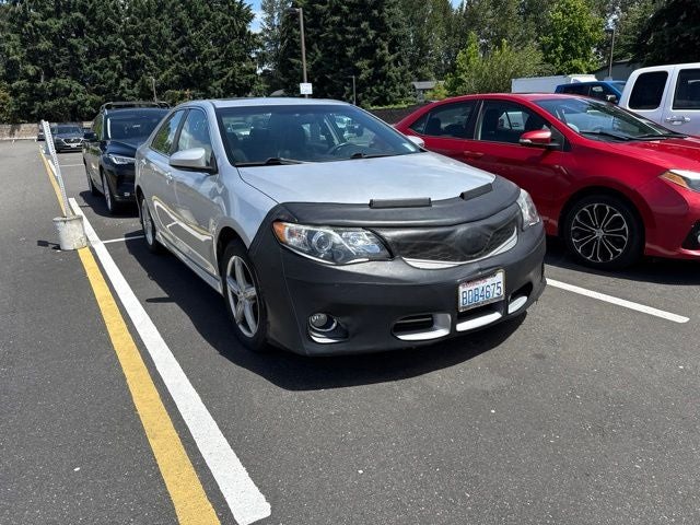 2014 Toyota Camry SE Sport