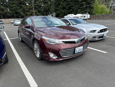 2014 Toyota Avalon Limited