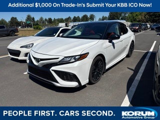 2024 Toyota Camry XSE