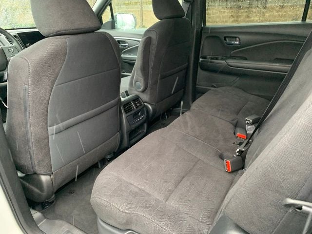 2022 Honda Pilot Sport