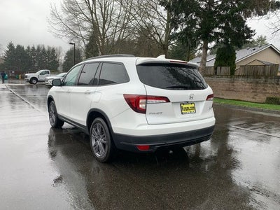 2022 Honda Pilot Sport