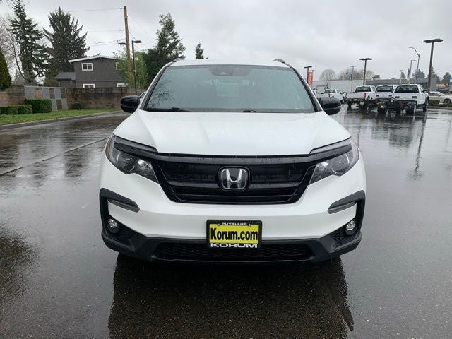 2022 Honda Pilot Sport