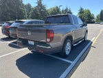 2017 Honda Ridgeline RTL-T