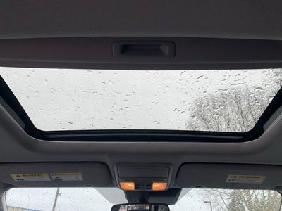 2022 Honda CR-V Hybrid EX-L