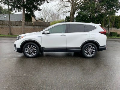 2022 Honda CR-V Hybrid EX-L