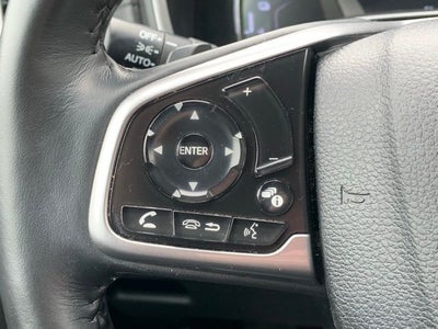 2022 Honda CR-V Hybrid EX-L