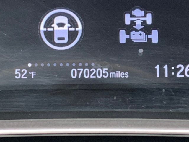 2022 Honda CR-V Hybrid EX-L