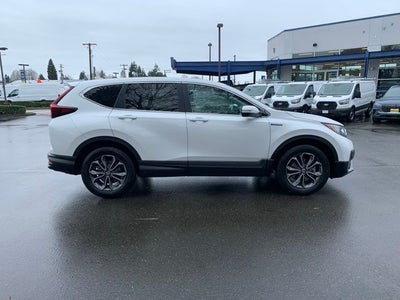 2022 Honda CR-V Hybrid EX-L