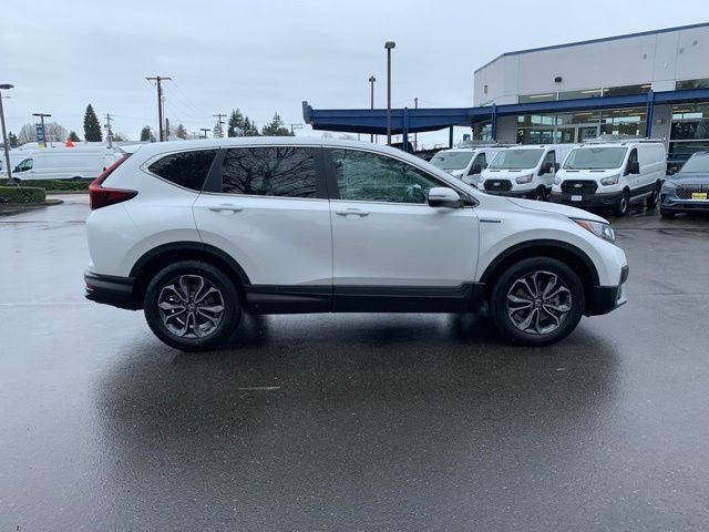 2022 Honda CR-V Hybrid EX-L