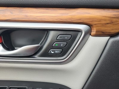 2020 Honda CR-V EX-L