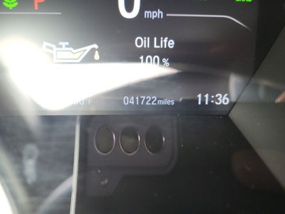 2020 Honda CR-V EX-L