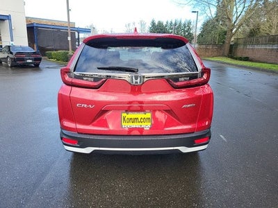 2020 Honda CR-V EX-L