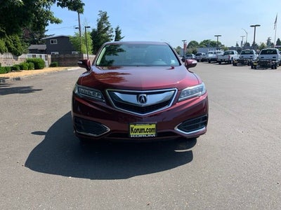 2016 Acura RDX Base