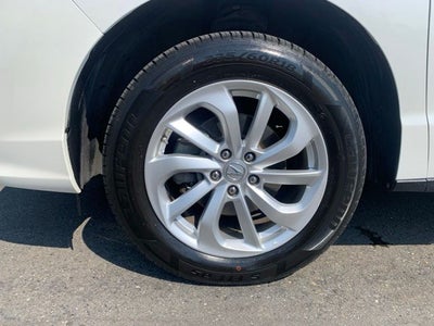 2018 Acura RDX AcuraWatch Plus Package