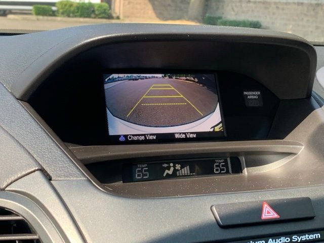 2018 Acura RDX AcuraWatch Plus Package