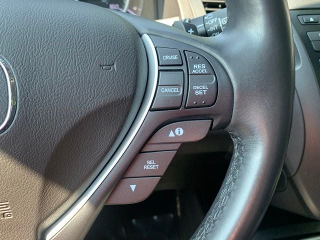 2018 Acura RDX AcuraWatch Plus Package