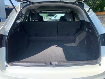 2018 Acura RDX AcuraWatch Plus Package