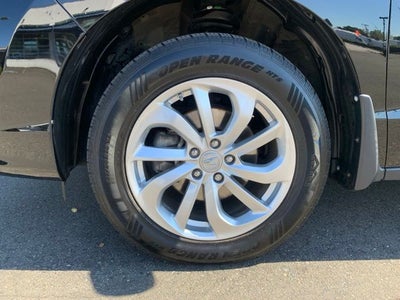2017 Acura RDX Base
