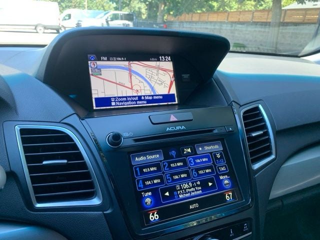2017 Acura RDX Base