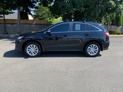 2017 Acura RDX Base