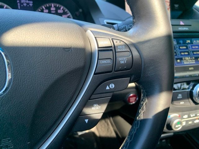 2017 Acura RDX Base