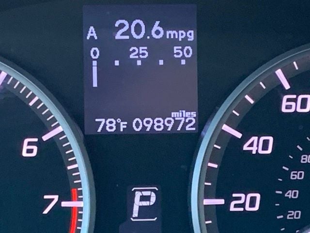 2017 Acura RDX Base