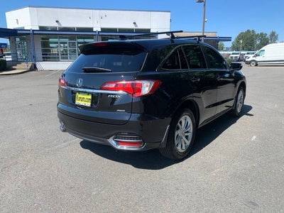 2017 Acura RDX Base