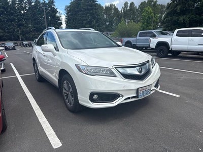 2018 Acura RDX Advance Package