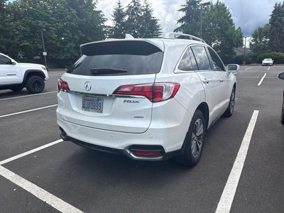 2018 Acura RDX Advance Package