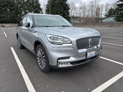 2023 Lincoln Aviator Reserve