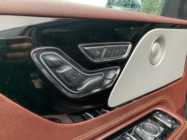 2021 Lincoln Aviator Black Label